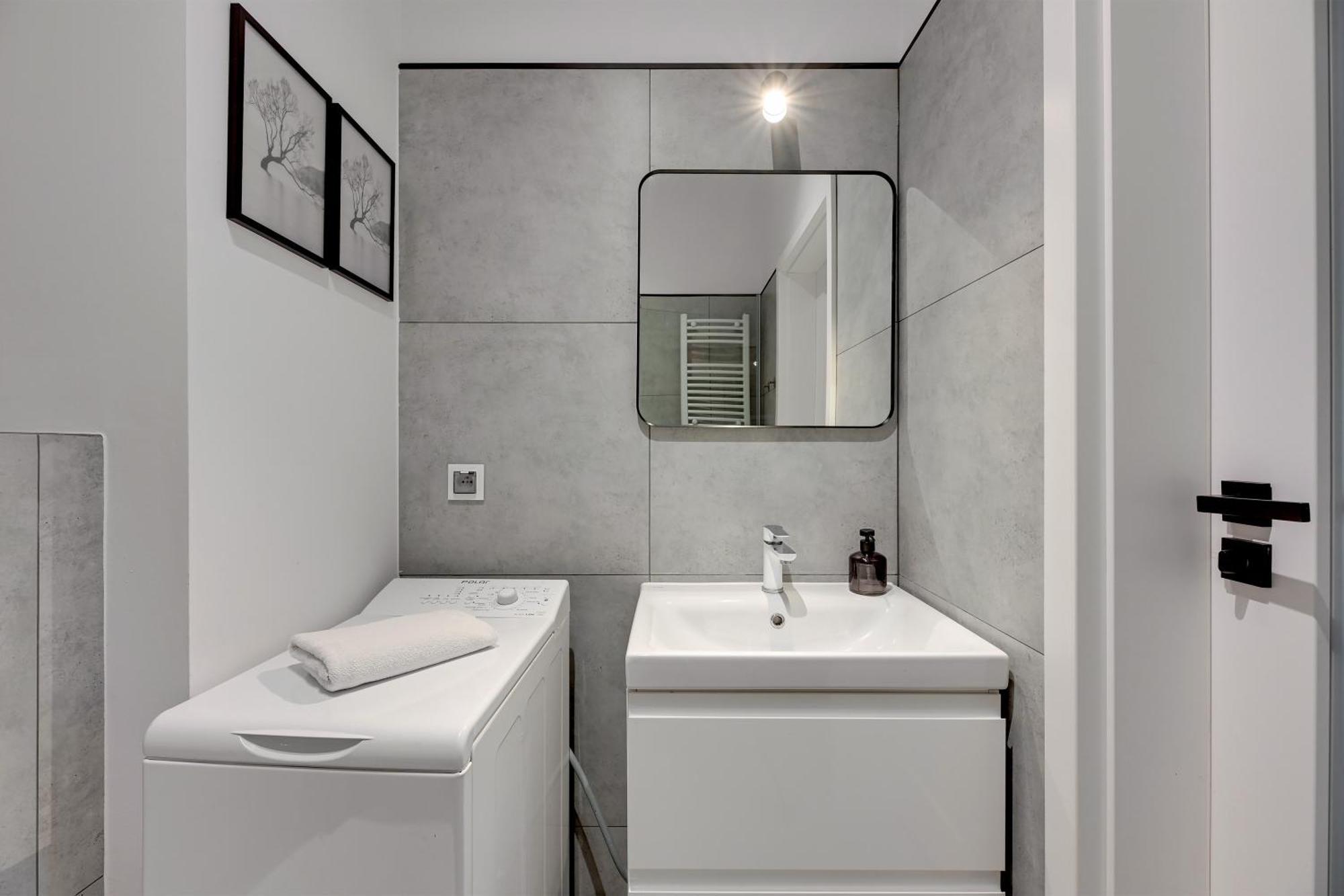 Aqua By Grand Apartament