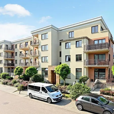 Aqua By Grand Apartments Gdansk Exterior photo