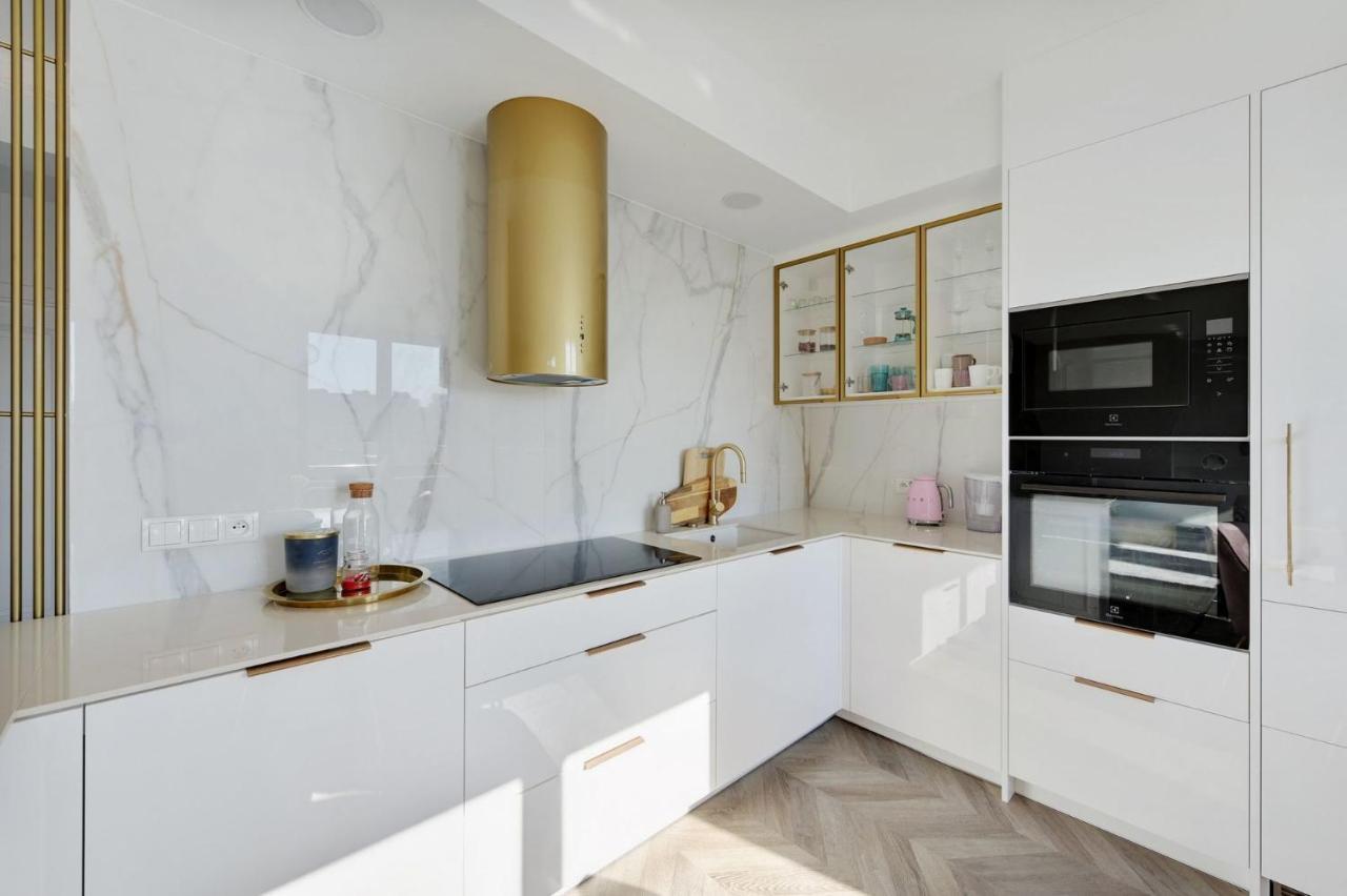 Apartmán Aqua By Grand Gdaňsk