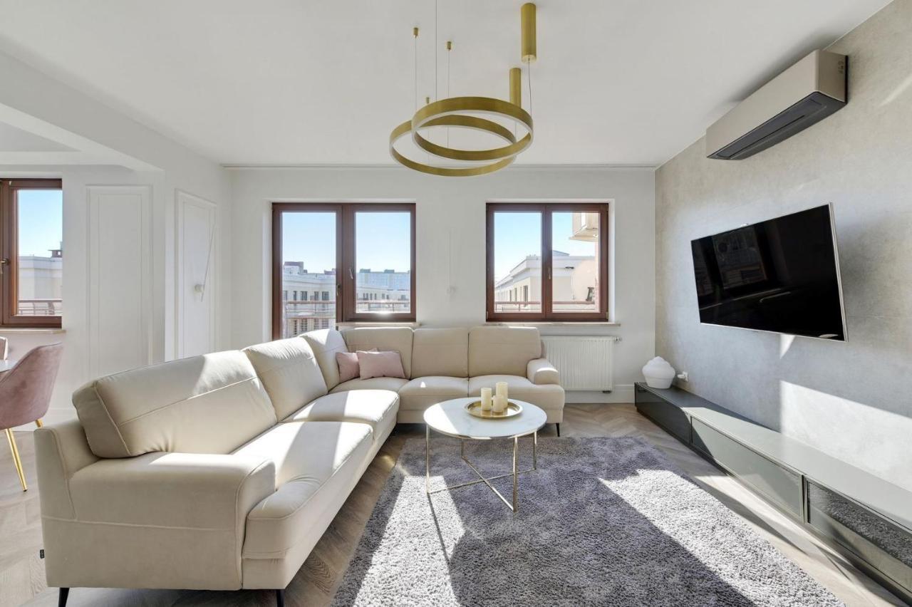 Apartment Aqua By Grand Gdansk