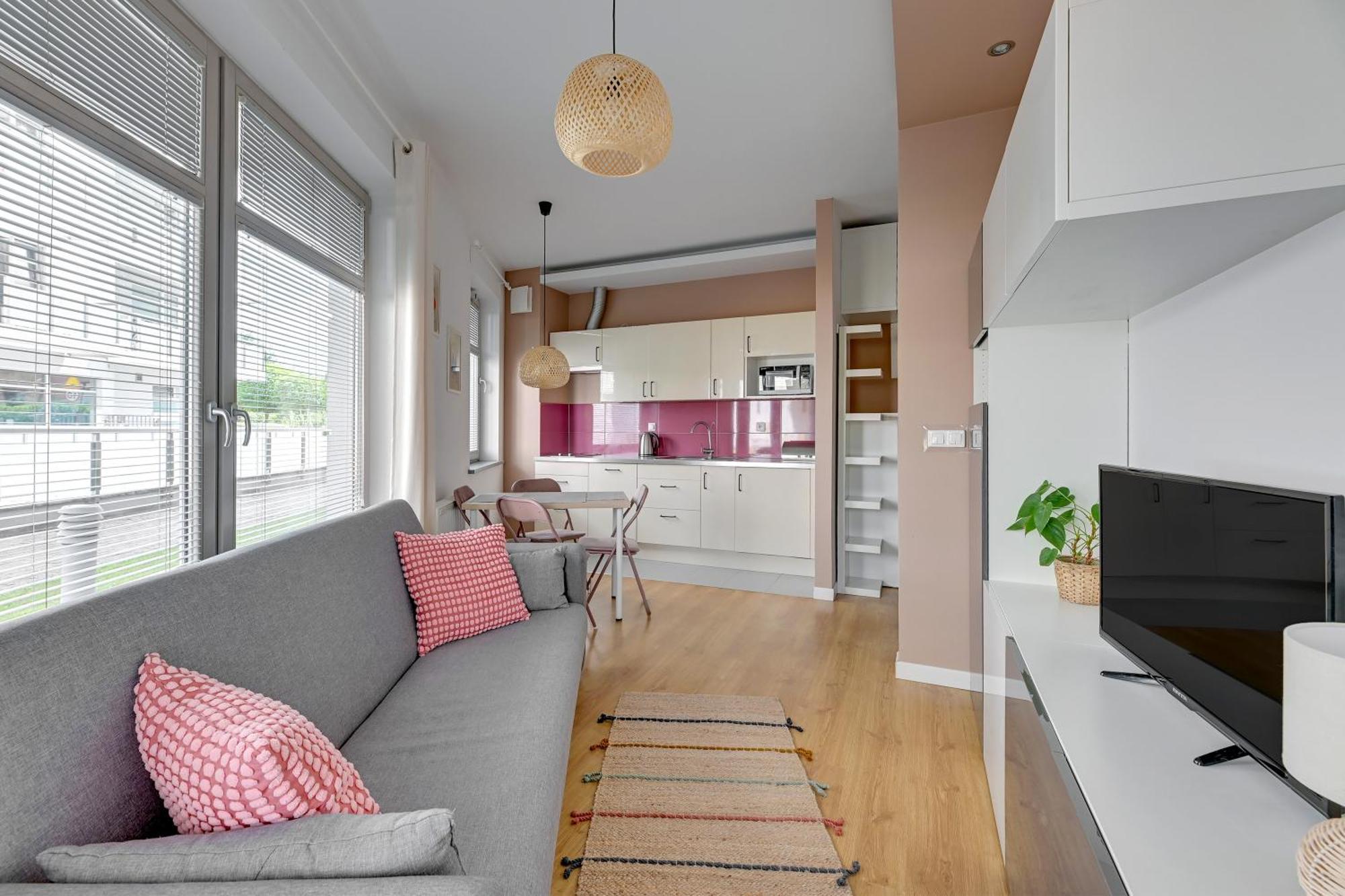 Apartmán Aqua By Grand