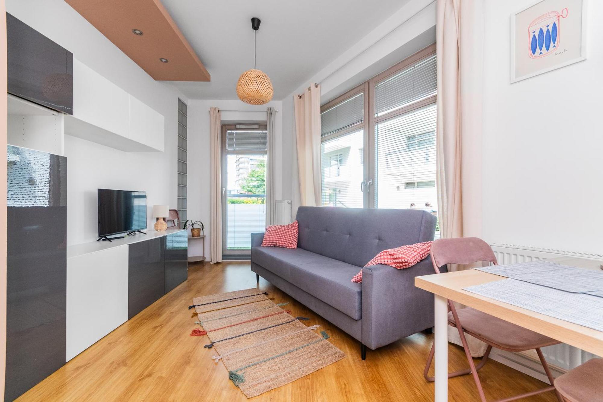 Aqua By Grand Apartamento Gdansk