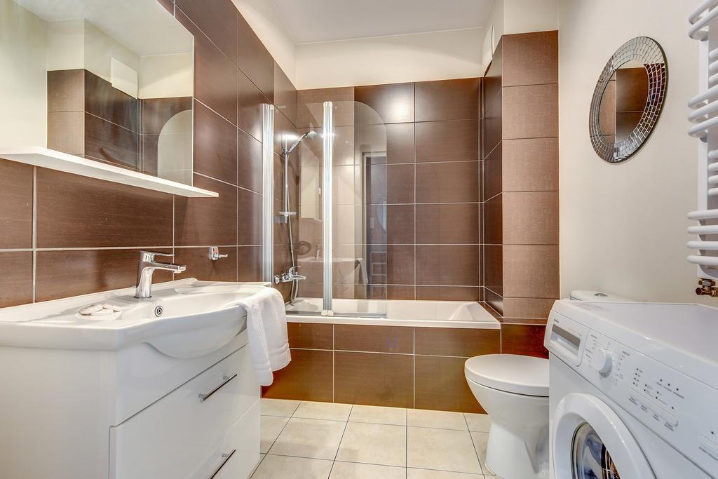 Apartmán Aqua By Grand Gdaňsk